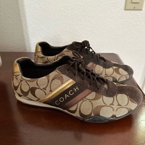 Coach Women’s Shoes Size 7